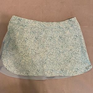 Large Outdoor Voices Exercise Skort